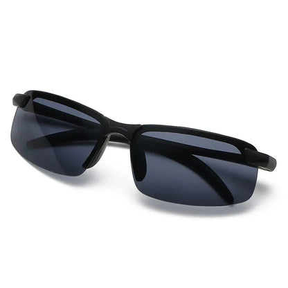 Sunglasses Men Luxury Driving Classic Male Eyewear Sun Goggles Travel Fishing Sunglasses UV400 Men Polarized Sunglasses