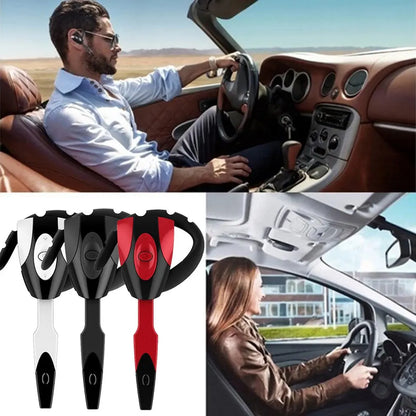 Hot Wireless Bluetooth Earphone With Rechargeable Microphone Long Standby Driving Car High Sensitivity Handsfree Dropshipping