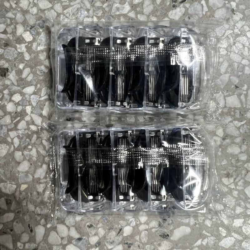 5-layer shaving blade, five manual shaving blade, imported blade, universal replacement blade head, men's cleaning and washing