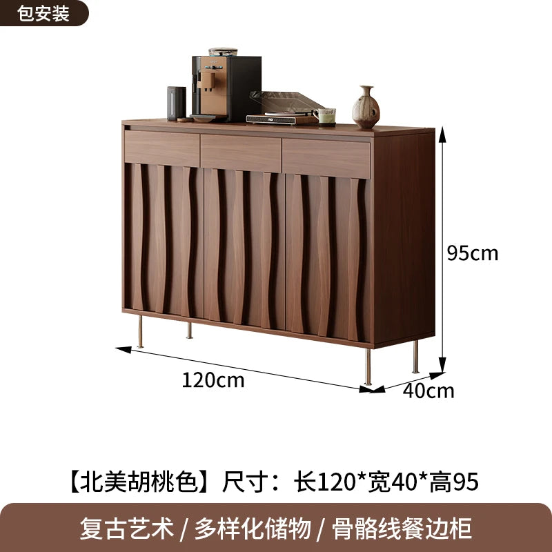 Luxury Classic Living Room Cabinets Behind Sofa Drawers Glam Storage Living Room Cabinets Retro With Doors Meuble Room Furniture