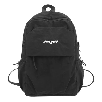 Travel Backpacks Lightweight Mountaineering Cute Backpack Outdoor Backpack Backpack Simple Versatile School Bags Mochila Рюкзак
