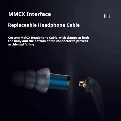 Etymotic ER2XR/ER2SE in-ear wired monitoring fever HIFI music earphones earplugs