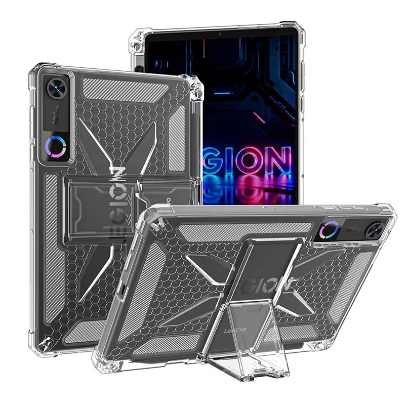 For Lenovo Y700 Gen 5th 2026 Legion 4th 2025 8.8inch Case TB323FU,TB322FC  Air-bags Protection Cover with Stand and Pen Holder