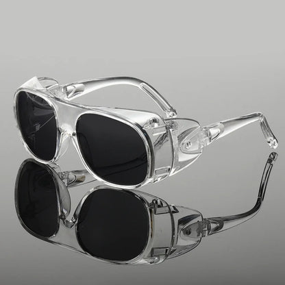 Polarized Sunglasses Sun Glasses with Side Shields UV400 Protection Mirrored Lens Outdoor Sport Driving Fishing Cycling Glasses