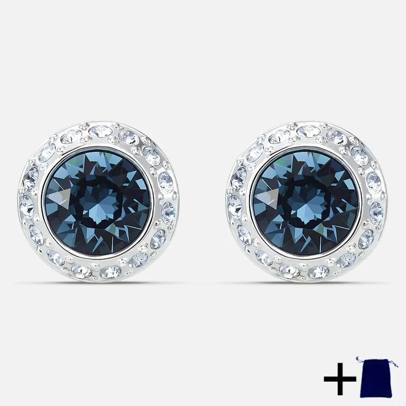 2026 EU high quality jewelry set exquisite luxury wedding jewelry simple and elegant jewelry set