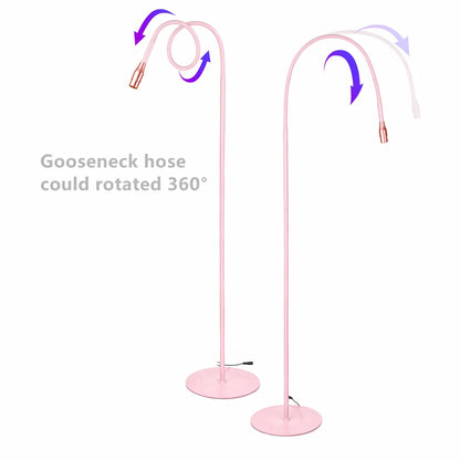 UV Lamp Eyelash Noise Reduction Foot Switch 10W Fast Dry Polish Lash UV Glue Curing Beauty Salon Eyelash Extension Light