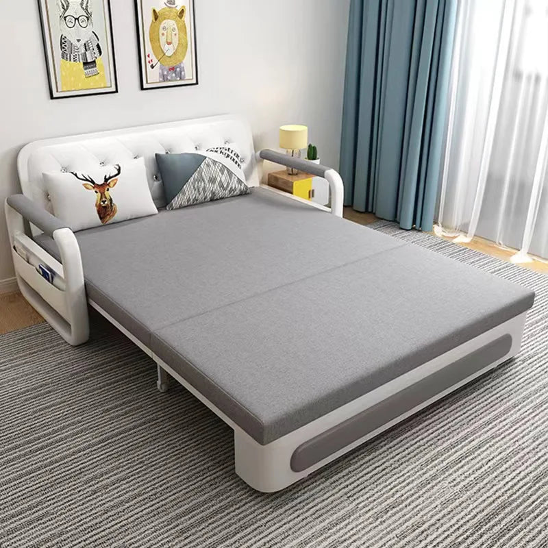 #chinese multifunctional folding modern sofa bed living room home furniture modern design living room sofa bed