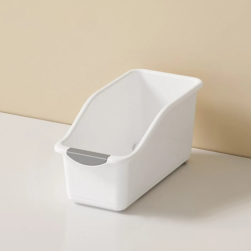 Plastic Multifunctional Organizers Storage Box Kitchen Home Cleaning Products Storage Organizer Household Essentials Storage Box
