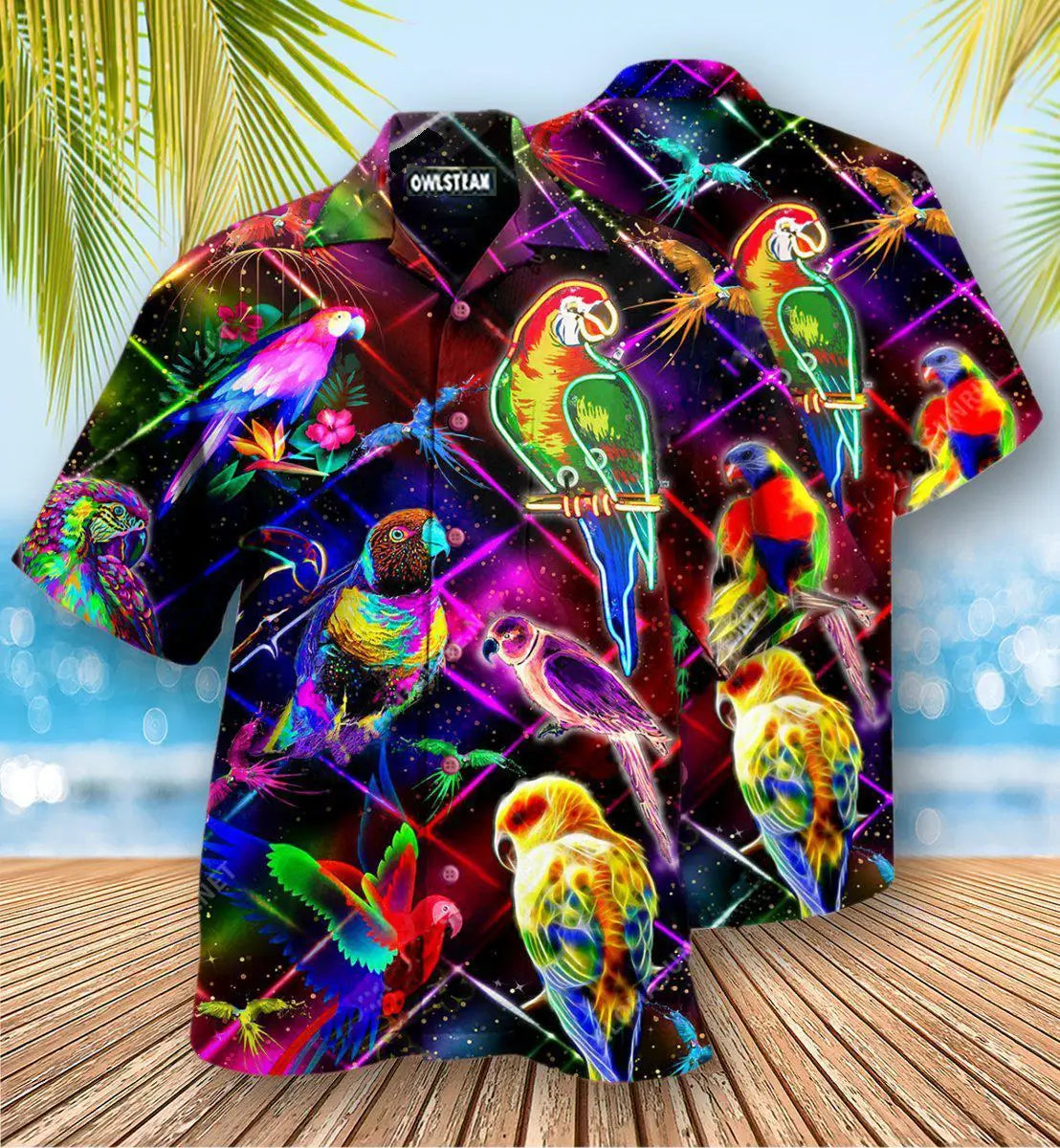 Cuba Shirts Men Women Fashion Hawaiian Casual Beach Blouse Men's Clothing Mens Vocation Lapel Floral