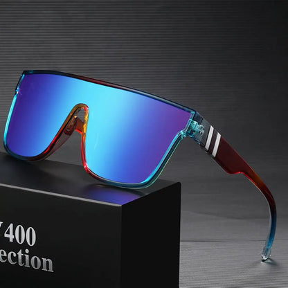 2024 Brand New Fishing Sunglasses Men Women Square Glasses Outdoor Sport Eyewear Driving Shades Male Sun Goggles