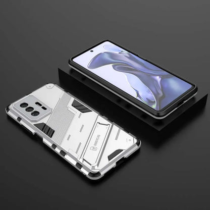 Shockproof Case For Xiaomi Mi 10 11 12 Lite 13 14 Ultra 10T 11T 12T 13T 14T Pro Armor Holder Back Coque for POCO C65 C75 Cover
