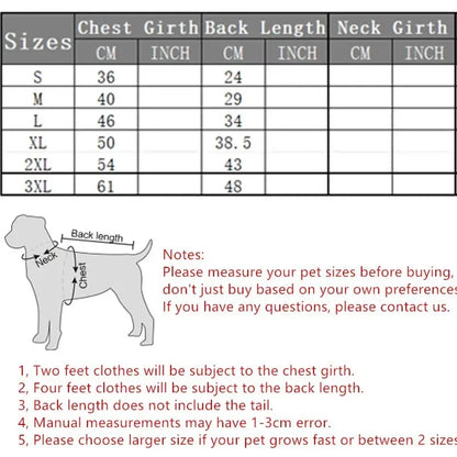 Pet Clothes Autumn Winter Pet Dog Reflective Waterproof Warm Coat Cotton Hooded Jacket FOR Small Medium Dog Clothes