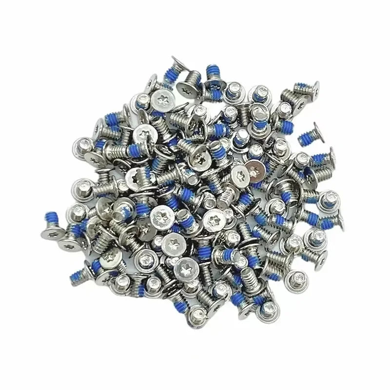 10-200 Pcs Laptop Bottom Case Screws For Dell XPS 13 15 9343 9350 9360 9370 9380 7390 9550 9560 5510 Series Notebook Accessories