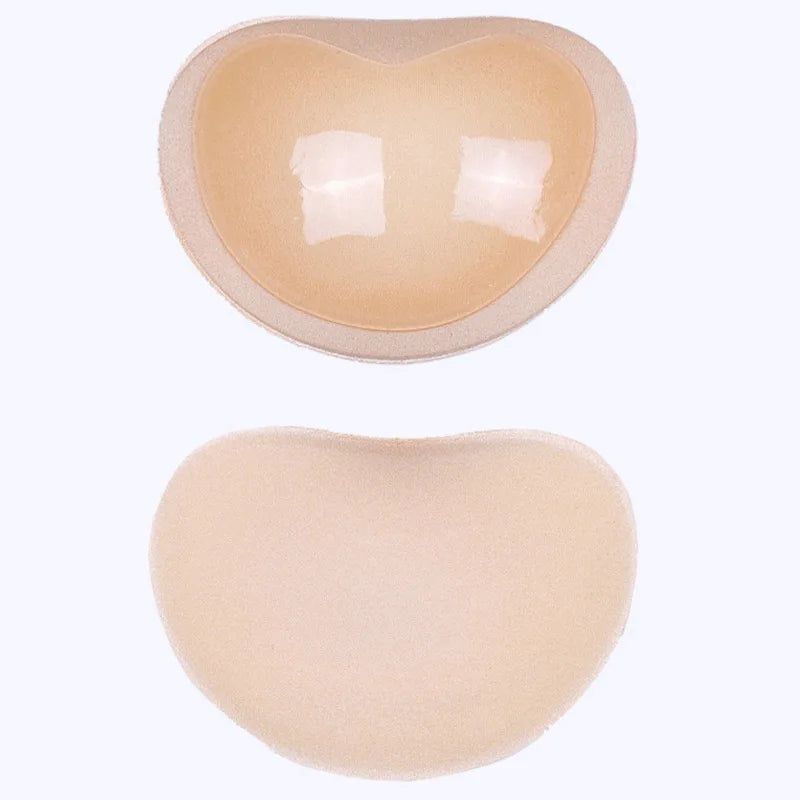 Bikini 2022 Chest Pad Bikini Set Push Up Padded Bikinis Swimsuit Women Swimwear Women 2022 Thicker Breathable Sponge Bra Pad