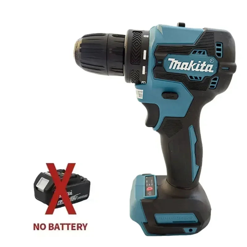 Makita's Tool Various Models of Portable Cordless Power Tools, Cordless Chainsaws, Brushless Chainsaws, Electric Guns Power