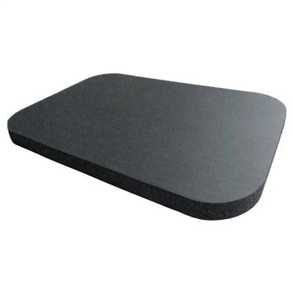 Non Slip Yoga Mat Pad For Knees Protection Cushion With Sponge For Home Workouts Gardening Exercise Pilates Barefoot Floor Mat