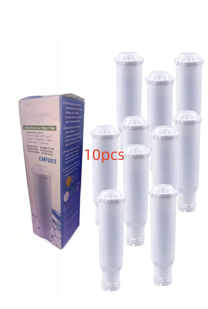 Coffee Machine Water Filter Cartridge Replacement to F088, XP5220, XP5240, EA82 EA9000