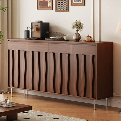 Luxury Classic Living Room Cabinets Behind Sofa Drawers Glam Storage Living Room Cabinets Retro With Doors Meuble Room Furniture