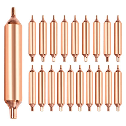 20x Refrigeration Filters 115 X18mm Refrigerator Filter Dryer Accessories Refrigeration
