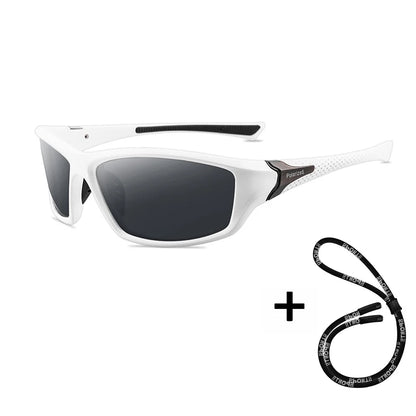 High Definition Polarized Sunglasses for Men Women Outdoor Sport Fishing Sun Glasses UV400 Protection Driving Eyeglasses