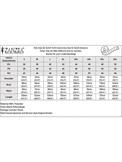 ZANZEA Women Sleeveless Tank Dress Vintage Solid A-line Dresses 2024 Summer Holiday Waisted Robe Casual Square Collar Midi Robe