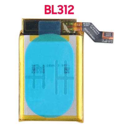 New Replacement Phone Battery For Lenovo Legion Duel Legion Pro L79031 BL310 BL312 Rechargeable Batteries 2500mAh