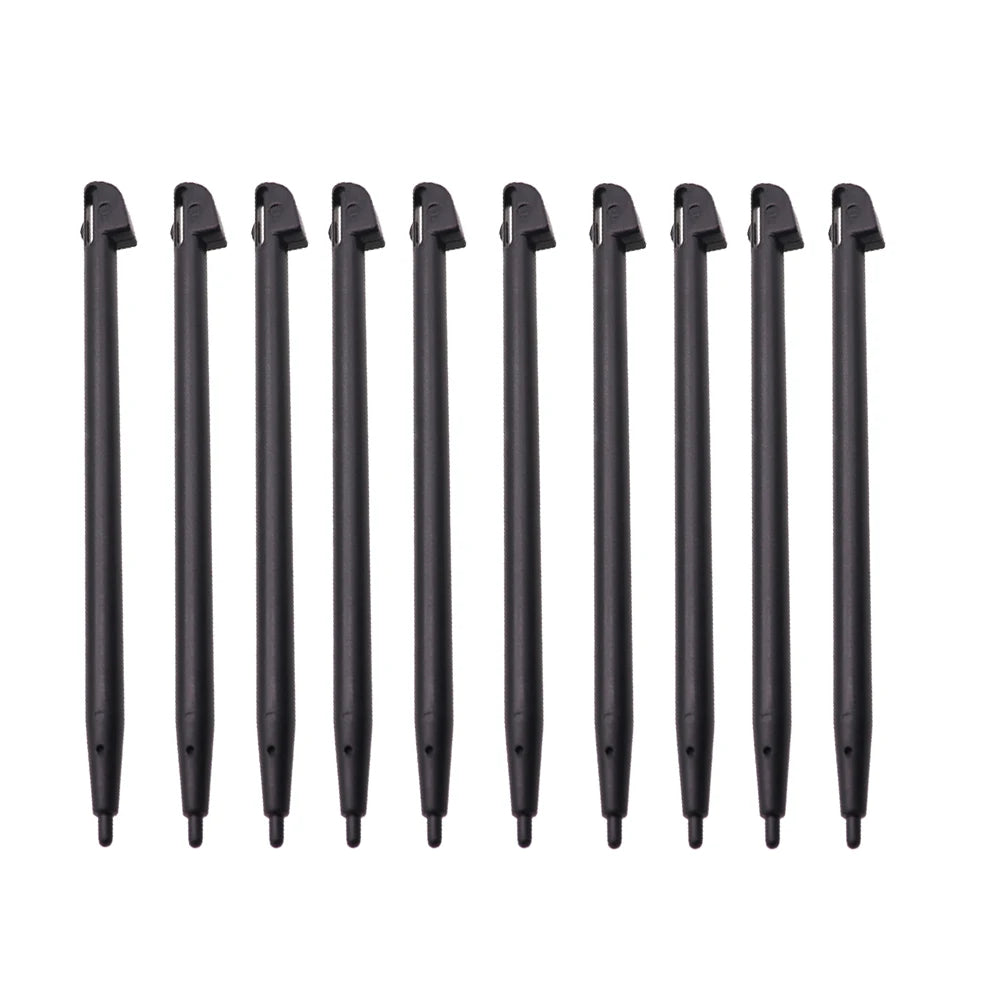 10Pcs Stylish Color Touch Stylus Pen for Wii U WIIU GamePad Console