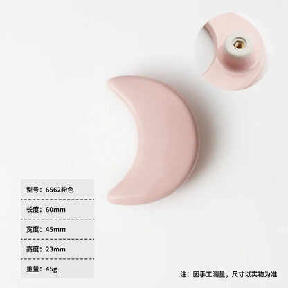 Interior Assembly House Cabinet Handle Children Hardwares Fittings Door Handles Wardrobe
