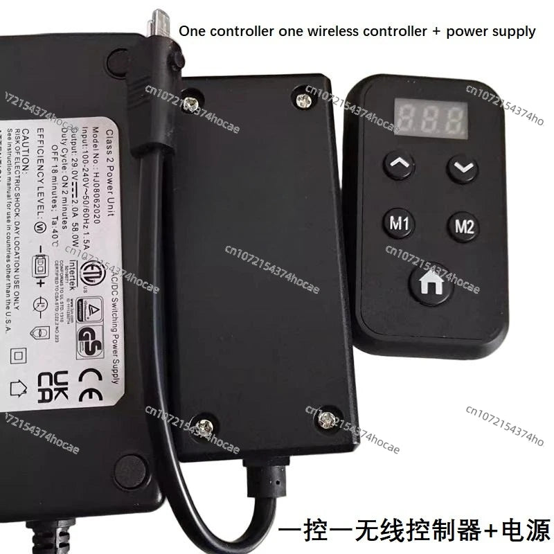 Office Desk/hand Cranked Desk/modified Electric Lifting Desk Accessories [recommended Purchase Complete Set  Equipment]
