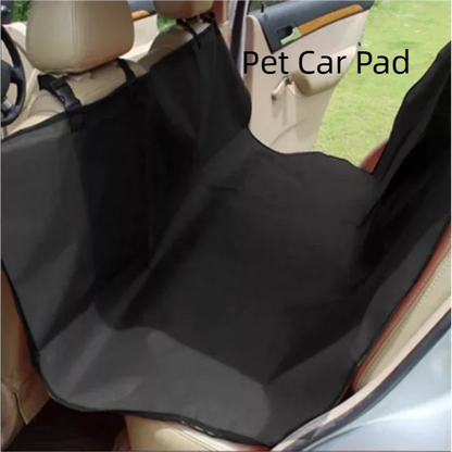 Waterproof Pet Dog Car Seat Cover Protector Foldable Heavy Duty Pet Dog Hammock Car Seat Cover Waterproof Scratchproof Nonslip
