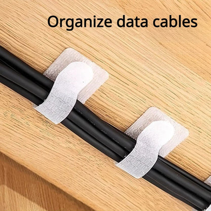 Cable Management Packaging Tape Earphones Mouse Cable Management Cable Tie Protector