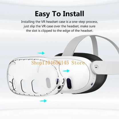 5asd Must Have Accessories for VR Headset Cover Enjoy an Improved Gaming Experience Stay Comfortable for VR Enthusiasts