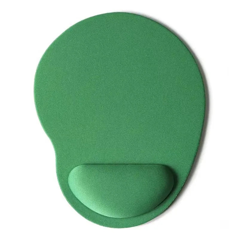 Ergonomic Wrist Rest Mouse Pad Comfortable Wrist Support Non Slip Mice Mat Soft Mousepad For PC Laptop Computer