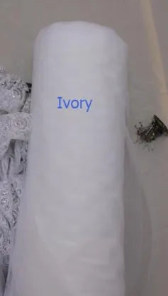 Luxury Appliques Wedding Veil 3D Flowers Pearls Bridal Veils Chapel Length Elegant beaded Bride Veils Wedding Accessories