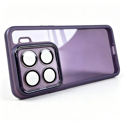 Shockproof Soft Clear Case For Xiaomi 17 17T 15 15T 14 14T 13 13T 12 12T 11T Pro Silicone Plain Matte Camera Cover Tpu Shell