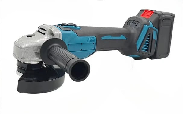 Powerful Brushless Cordless 4 in 1 Practical Jobsite Tool Set Power Wrench Drill Angle Grinder Hammer Portable Power Tool Set