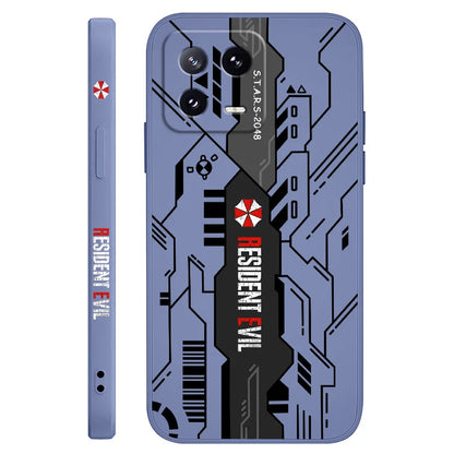 Doomsday Crisis Phone Case For Xiaomi Mi 15 14 14T 13 13T 12 12X 12T 12S 11 11T 10 10T 9 9T Pro Lite Liquid Silicone Cover