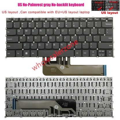 New for Lenovo ThinkBook 14 G4,14 G4 IAP,14 G4 ABA,ThinkBook Yoga 14s,14s Yoga ITL,14s Yoga G2 IAP series laptop US Keyboard