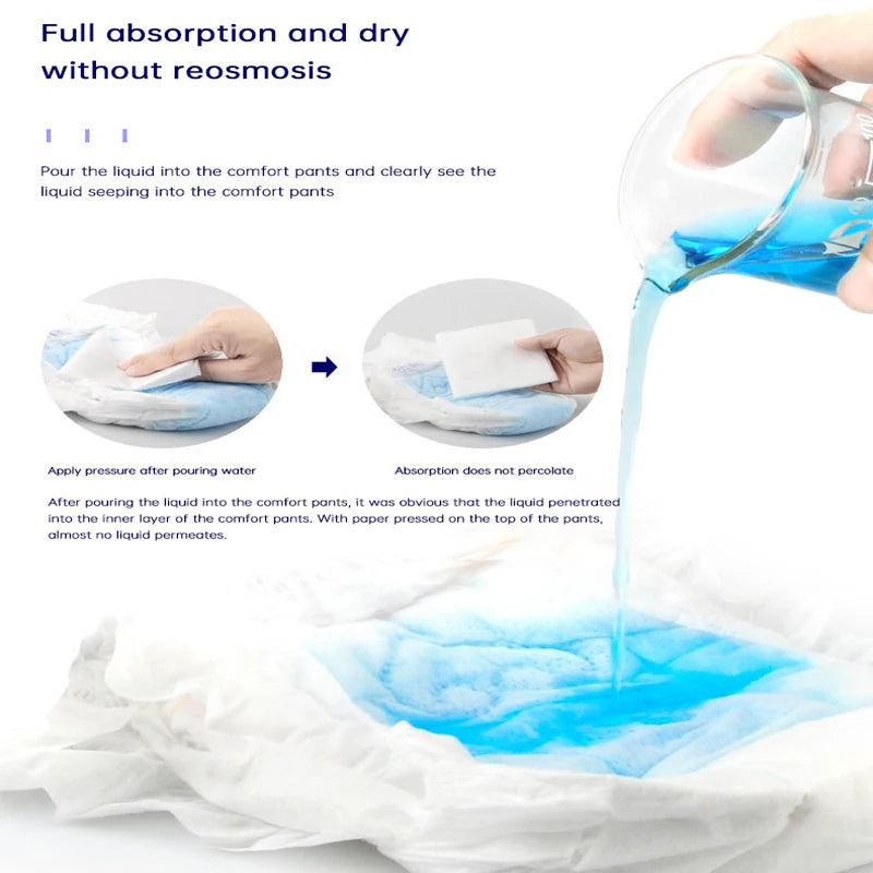 Hygiene Products Pads for Monthly Daily Feminine Sanitary Pad Disposable Menstrual Pants Vagina Care Sanitary TowelNight Use