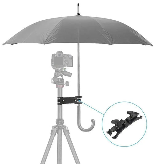 Camera Tripod Umbrella Clamp Photography Tripod Accessories Camera Accessories SLR Accessories
