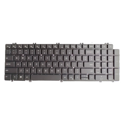 US Keyboard Backlit for Dell Latitude 5520 5521 5530 5531 Precision 3560 3561