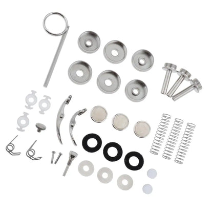 Trumpet Maintenance Repairing Parts Tools Musical Replacement Accessory Trumpet Maintenance Repairing Parts Tools