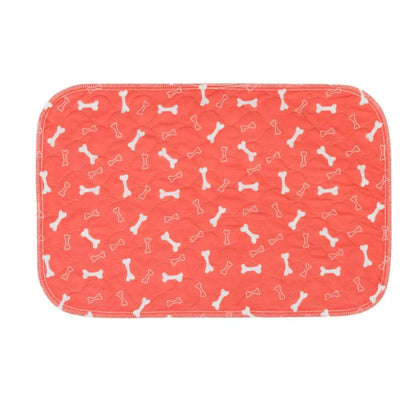 Pet Bed Mat Reusable Dog Urine Pad Puppy Pee Fast Absorbing Pad Rug Pet Dog Diaper Urine Pads For Small/Medium/Large Dogs