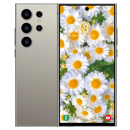 2026 New S26 Ultra Global Version original intelligent 5G dual card dual standby system 7.3-inch 8000mAh Battery Arrival