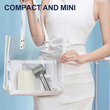 Portable Hand Fan 120 Wind Speeds Mini Bladeless Handheld Fan USB Rechargeable Personal Highspeed Fans Electric Eyelash Fan