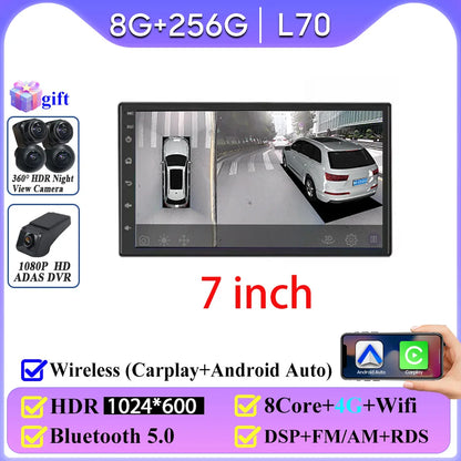 Carplay For Nissan Sentra 2007-2012 GPS Navigation Display Car Radio 5G Wifi Automotive Multimedia Car Intelligent Systems DVD