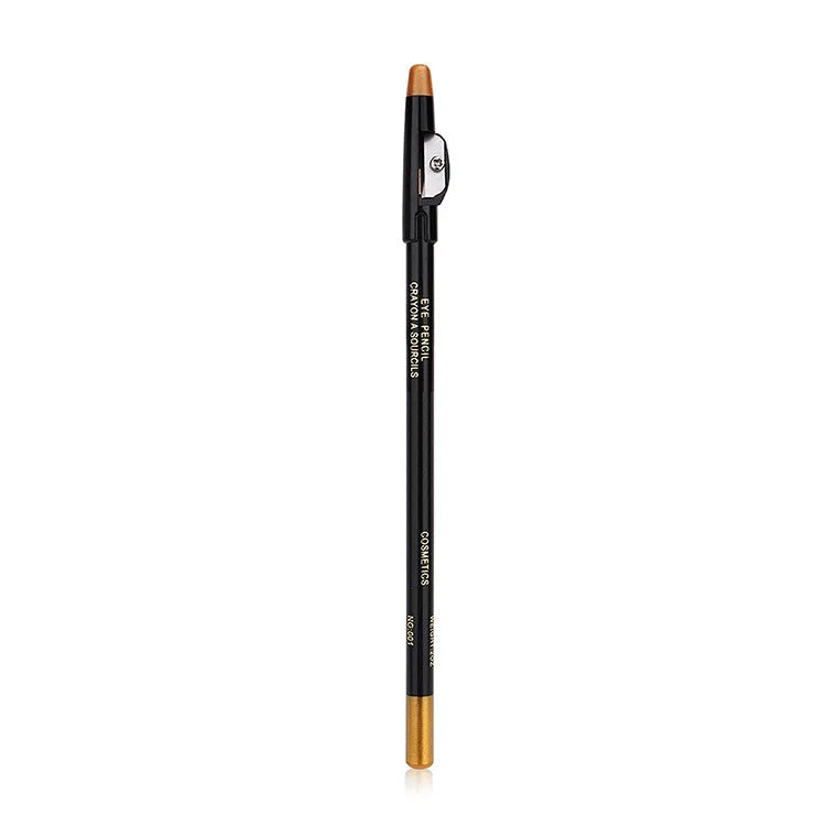 Pencil For Men's Beard Edge Hairline Razor Trace Barber Shape Accessories With Sharpener Hair Line Pen Makeup Eyebrow Pencil