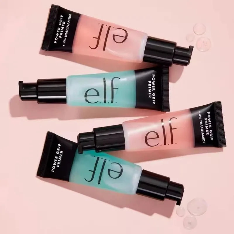 Elf Liquid Foundation Naturally Covers Flaws Waterproof Oil Control Moisturizing Long Lasting Base Makeup Professional Product