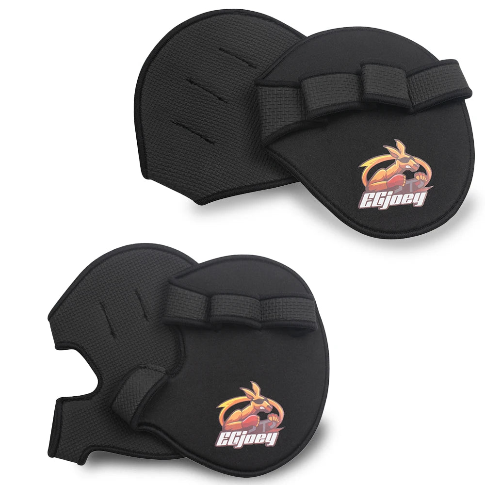 Weightlifting Gloves for Gym Training, Gym Gloves, Palm Protector Great for Exercise, Training, Fitness Weight Lifting Gloves