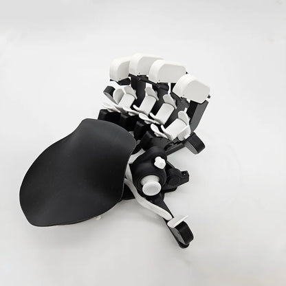 GameClaw One-Handed Gaming Keyboard Ergonomic Design Keyboards Supports Customizable Joystick Buttons One-Handed Gaming Keyboard